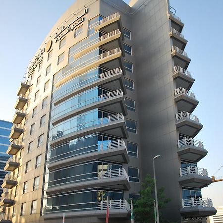 Al Deyafa Hotel Apartments Dubai Luaran gambar
